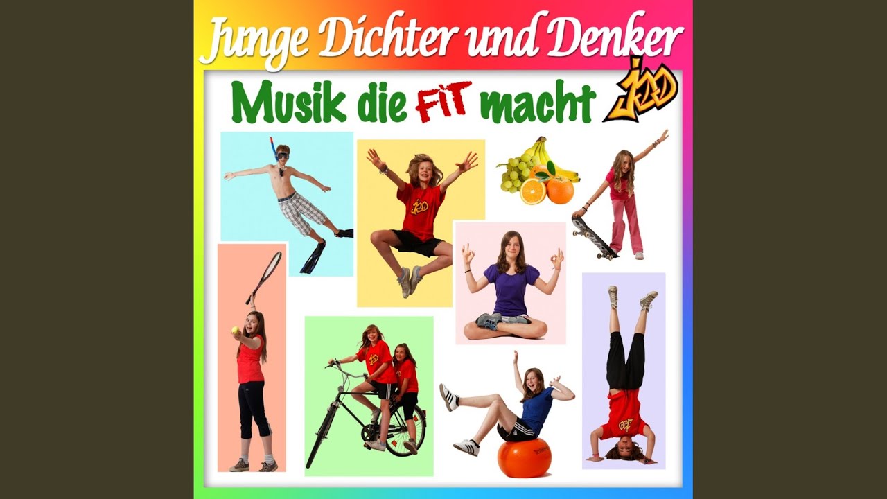 Junge Dichter Und Denker John Maynard