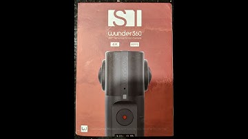 Wunder360 S1 Unboxing and First Look