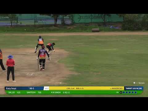 MAVERICKS VS EAZY BOYZ - USCL 53