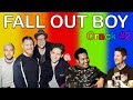 Fall Out Boy Crack!Vid #2 (aka something amusing to end 2018 with)