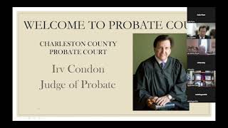 Probate Court Virtual Workshop 4-17-23