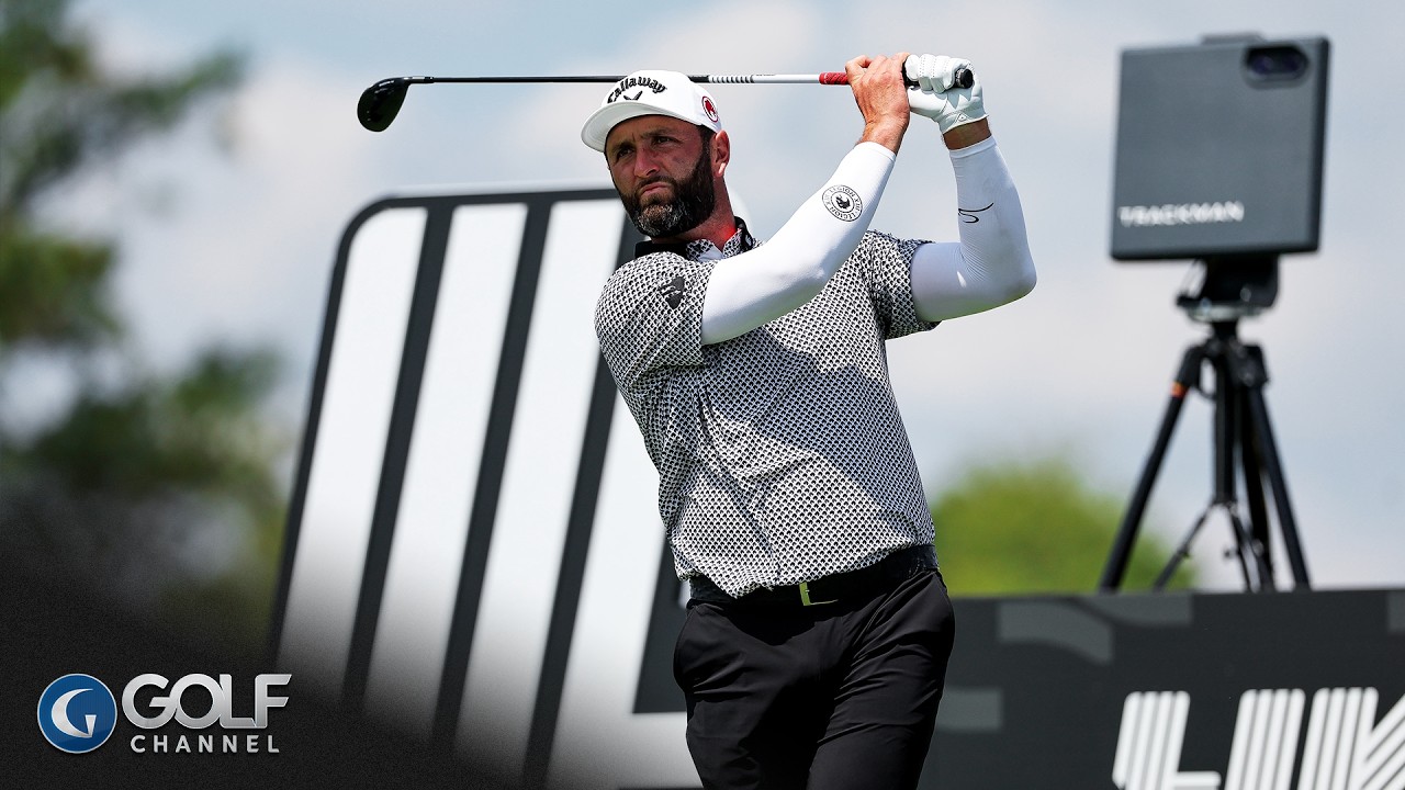 "Jon Rahm will be on the PGA TOUR in 2027" | Golf Channel