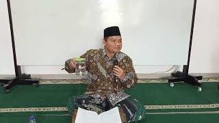 TAKLIM RABU SIANG BERSMA MUALLIM KH ACHMAD FIKRI