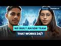 We built an AI SDR teammate that works 24/7