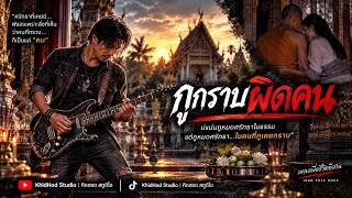 กูกราบผิดคน - ไผ่ดำ เมฆา [Official Music]