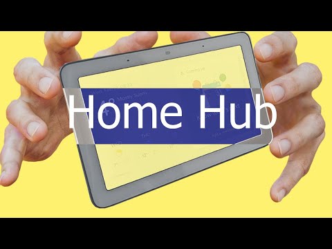 Google Home Hub обзор функций и возможностей.