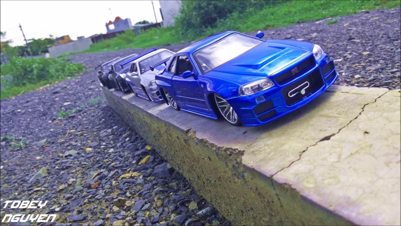 Diecast Passion Album 16 YouTube