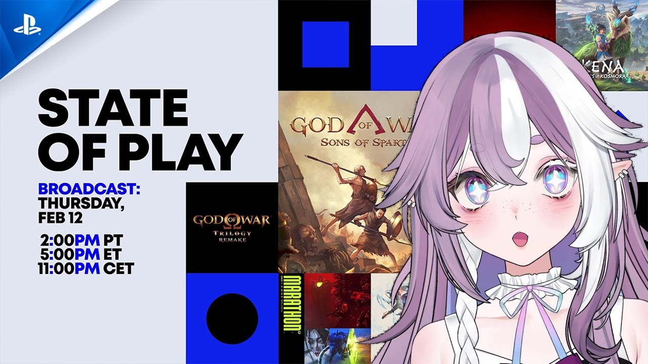 NO WAY I ACCIDEDNTALLY CALLED THIS?? | STATE OF PLAY 2026 REACTION