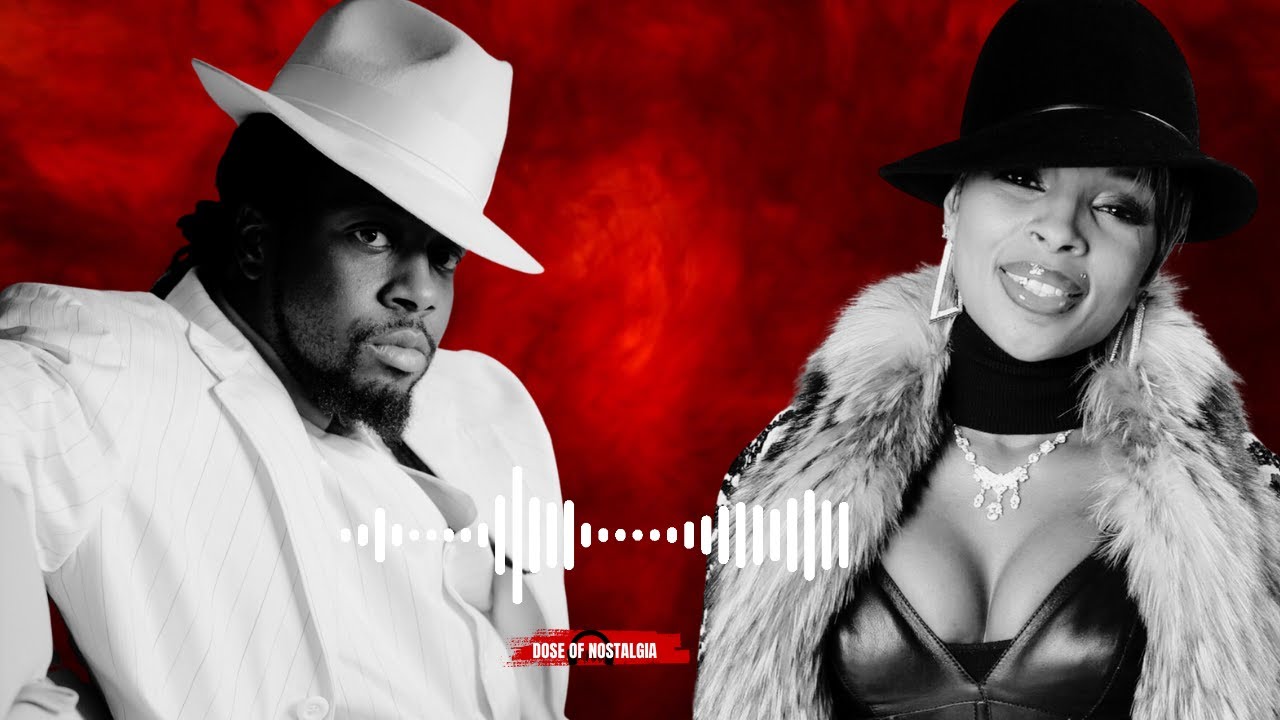 WYCLEF JEAN feat. Mary J Blige | 911 | HQ - YouTube