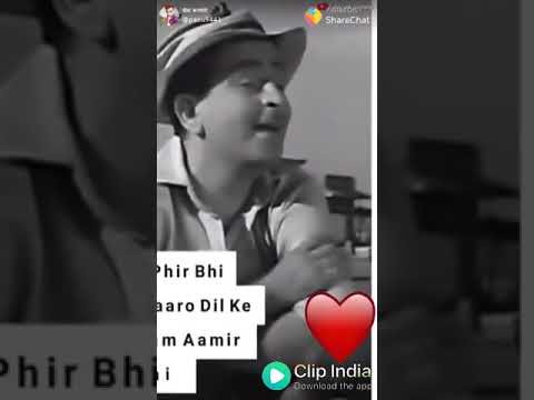 mana-apni-jeb-se-fakir-hai-|-kisi-ki-muskurahto-pr-ho-nisar|-raj-kapur-best-song|