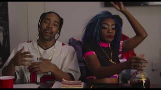 Color Ft. The Real Gabbana - NOBODY Music Video screenshot 3