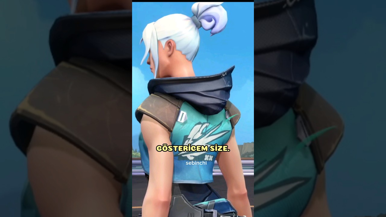 BELA GARANTİLİ VALORANT BUGI 😱