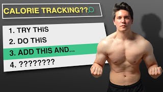 4 Easy Ways To Lose Fat WITHOUT Tracking Calories! screenshot 2