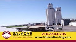 Commercial Roof Repair, San Antonio, TX - Salazar Roofing