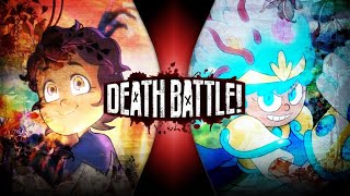 Luz vs Anne (Remaster) | Death Battle Fan Made!