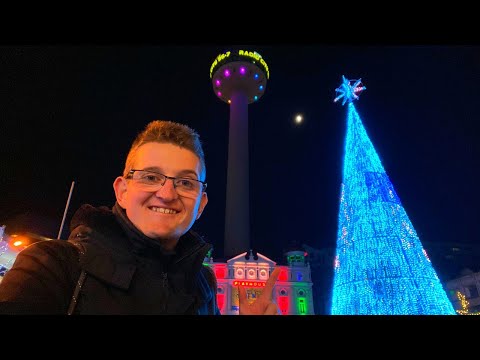 Liverpool Christmas Markets - VLOGMAS DAY 18