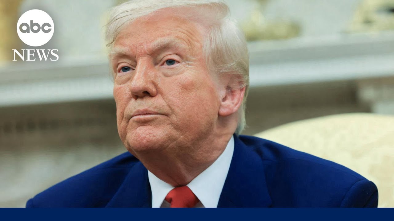 Trump returns from China as questions linger over Iran and Taiwan