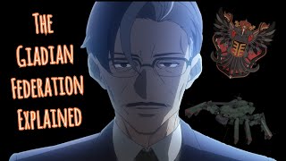 The Giadian Federation Explained | 86 Season 2 | Neer anime