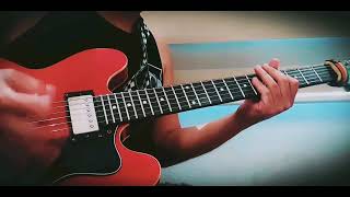 NO DOUBT - Sunday Morning (Guitar Cover)