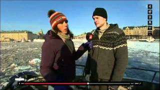Tv4 Intervjuar John Om Isläget I Stockholm