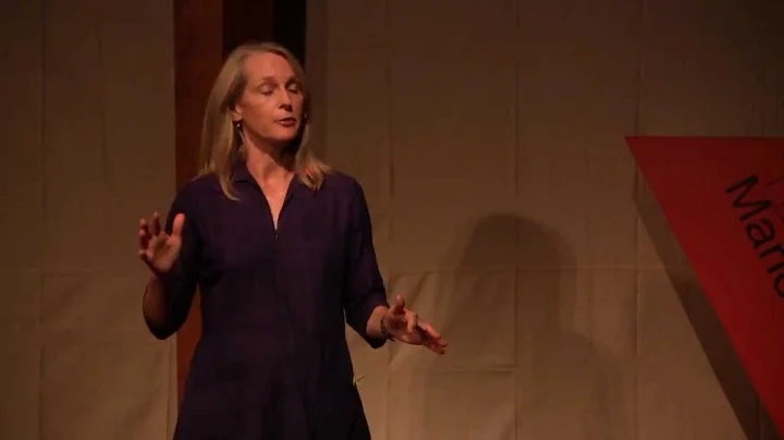 We gotta get outta this place: Piper Kerman at TED...