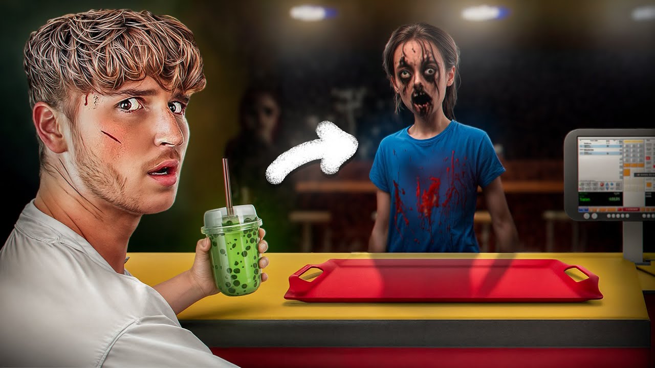 Do NOT Work at this BOBA SHOP.. (FULL GAME)