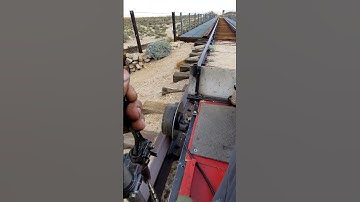 Braking system RAILCART