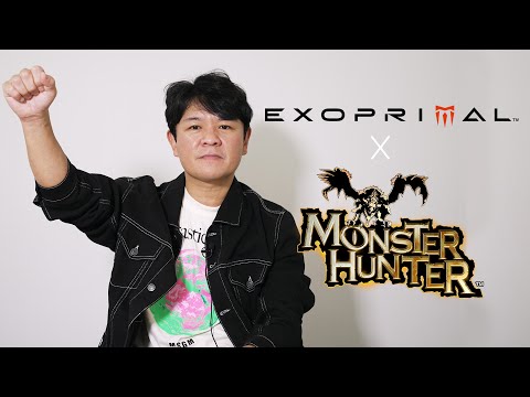 : Monster Hunter Collaboration - Nachricht von Monster Hunter Produzent Ryozo Tsujimoto
