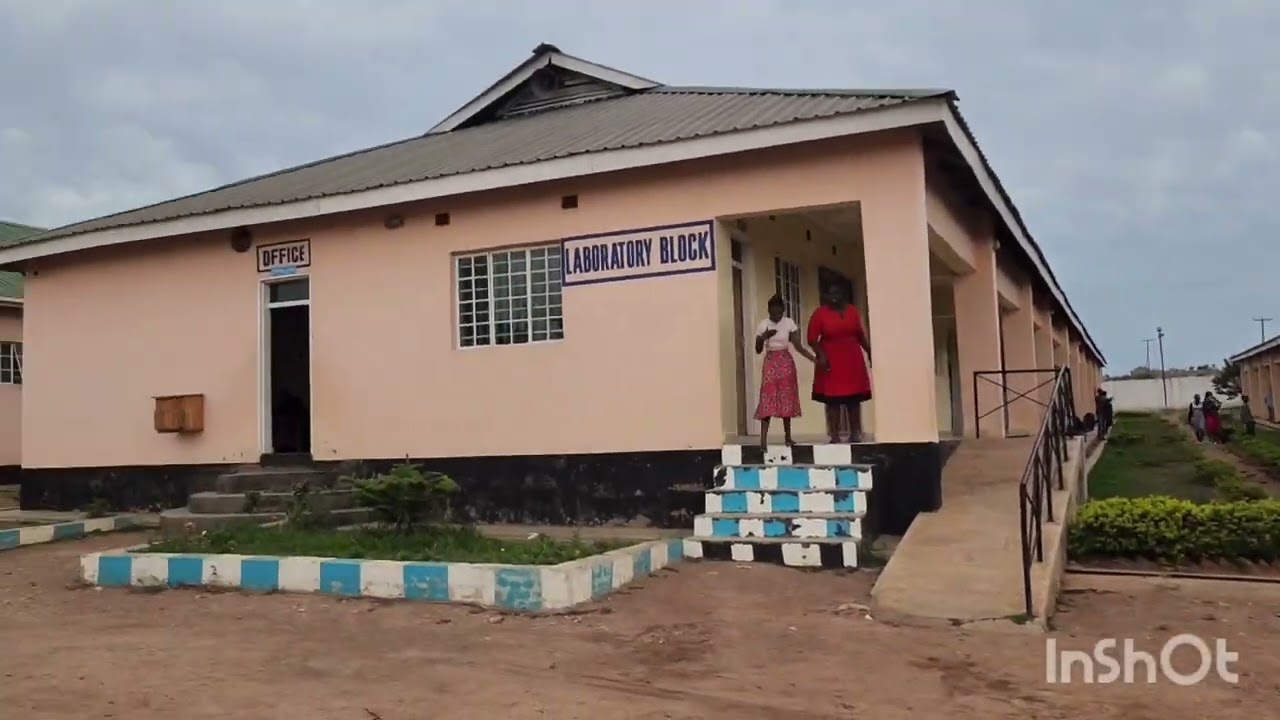 DMI St.John The Baptist University Lilongwe 