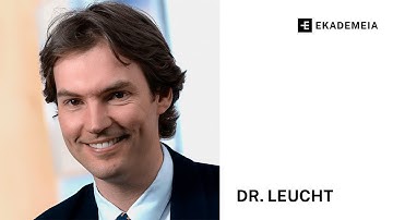 Dr. Stefan Leucht teaches Schizophrenia | Official Introduction | Ekademeia PSY