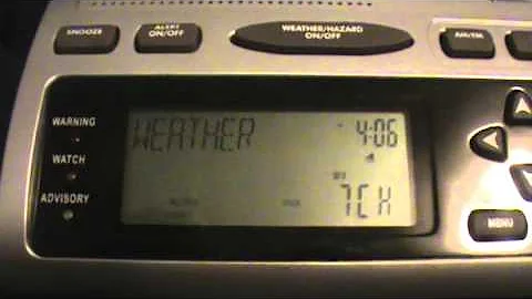 Flood Watch (NO EAS) 10-27-12 (Hurricane Sandy)