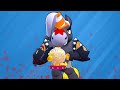 Played using berry and completed the megapig and I really liked it