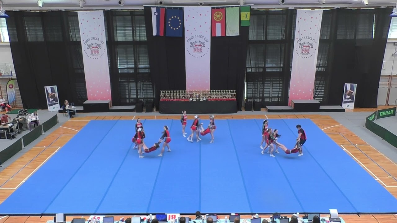 FCC 2026 — STCLC — Žabice {ŠŠD Log   Dragomer — SVN}