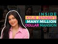 Kylie Jenner&#39;s Many Million Dollar Mansion | Celeb Zone