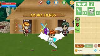 Game : Hero Age - Share free script screenshot 2