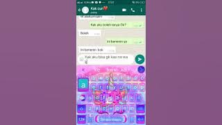 Bagi bagi no wa artis tiktok