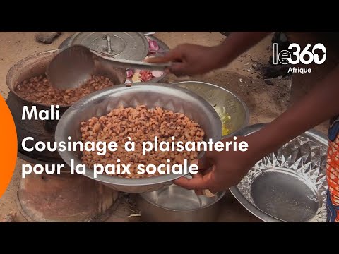 Mali : et l’on inventa le cousinage à plaisanterie pour que régna la paix sociale