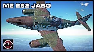 Whats NEW Me 262 A-1a/Jabo! - Germany - War Thunder Review!