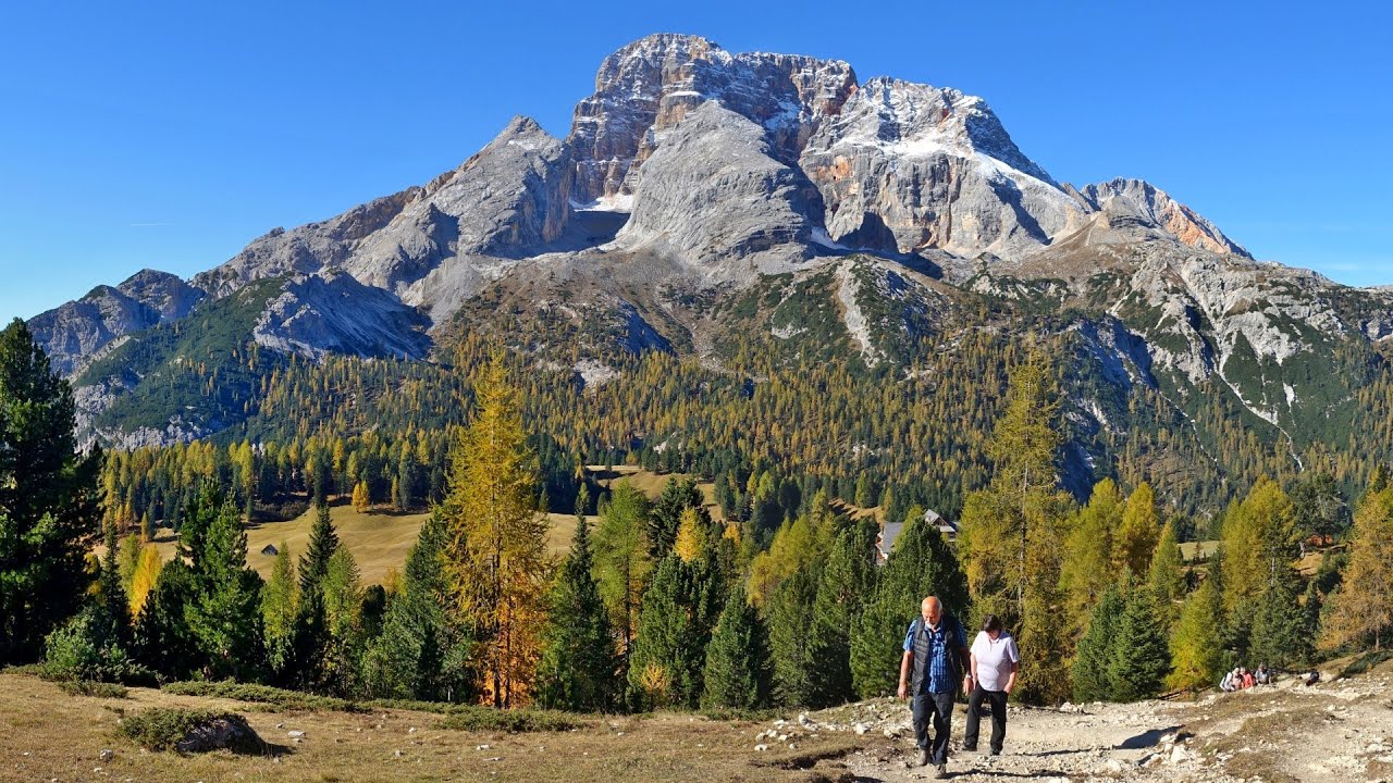 Südtirol: Wanderung 