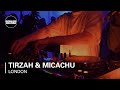 Capture de la vidéo Tirzah & Micachu Boiler Room London Dj Set + Live Pa