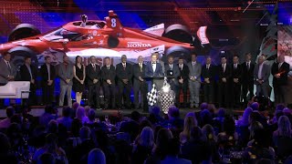 Famous 2022 Indianapolis 500 Winner - Marcus Ericsson Victory Speech Profile