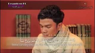 Juz 28 - muzammil hasbalah