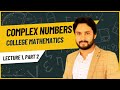 Complex Numbers | Division, Absolute Value, and Geometrical Representation | Class 11 Mathematics