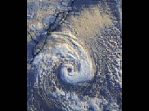ciclone subtropical na costa da América do Sul, radar (LTV2021 @luanCarreStorm