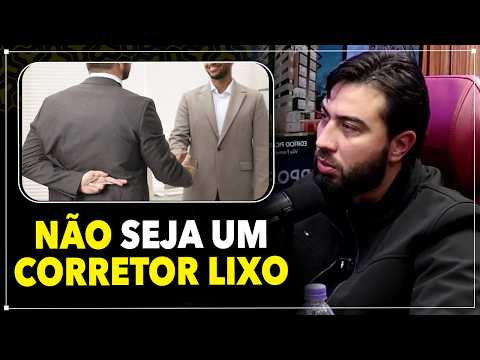 Você pode ser um Corretor Lixo e Não Sabe! Entenda o Porque!