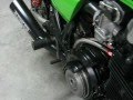 kawasaki Z1000R ステンレス　Ｓ－1タイプ　カーカー！！！