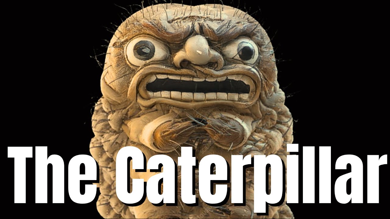 The Most Uncomfortable Story I've Read - The Caterpillar