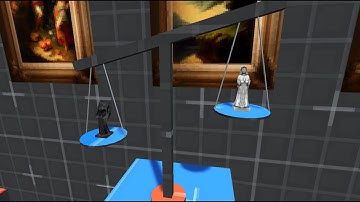 Unity 3D : Resident Evil Zero : Good vs Evil Puzzle : Retro Horror Template