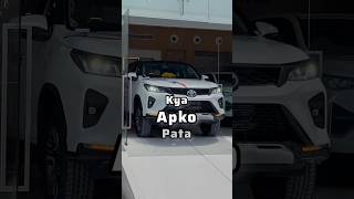 Toyota Profit After Fortune Car Sold