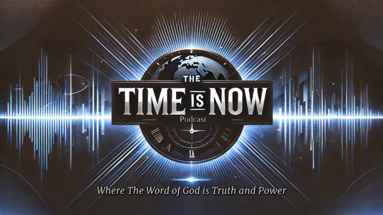 The Time is Now - Walking by The Spirit Not by Sight